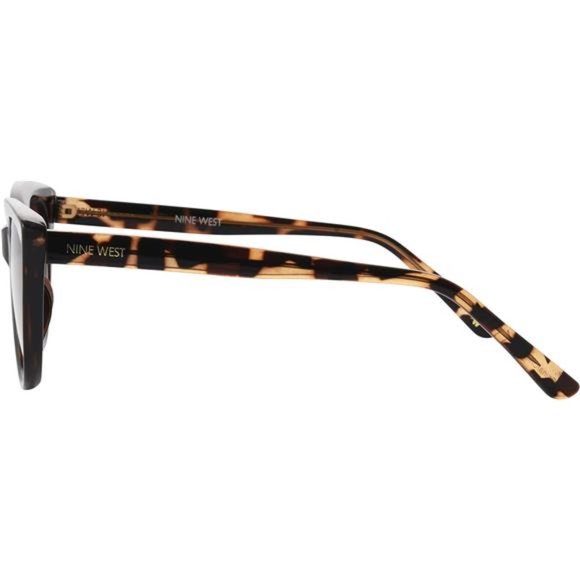 Women\'s Cora Sunglasses Cat Eye, Brown Tortoise main image 3